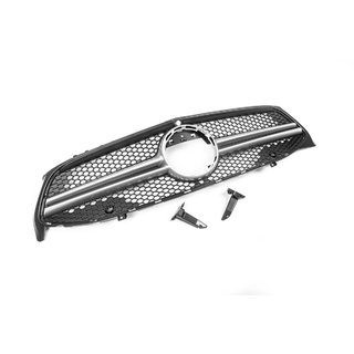 AMG Silver frontgrill (för 2019-2022) Mercedes CLA C118 2019– foto 1