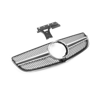 Frontgrill (2014-2016, AMG Silver) foto 1