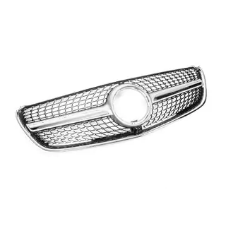 Diamond frontgrill (2014-2019 för V-class) foto 3