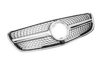 Mercedes Vito/V-klass W447 2014– Diamond frontgrill (2014-2019 för V-class) foto 3