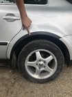 Volkswagen Passat B5 1997–2005 Hjulhuslister (4 st, svarta) SW, 2000-2006, metall foto 13