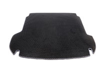 Hyundai Santa Fe 2 2006–2012 Bagagerumsmatta (EVA, svart) (5-sits) foto 2