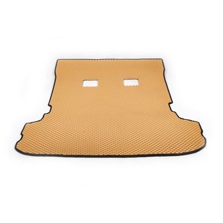 Bagagerumsmatta (EVA, beige) foto 1