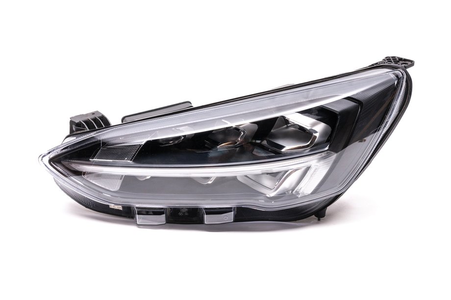 Ford Focus IV 2018– Främre LED-strålkastare (vänster, original, begagnad) Image