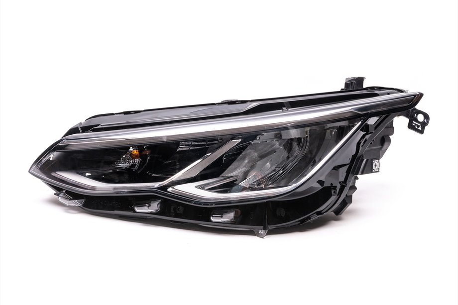 Volkswagen Golf 8 2019– Främre LED-strålkastare (vänster, original, begagnad) Image