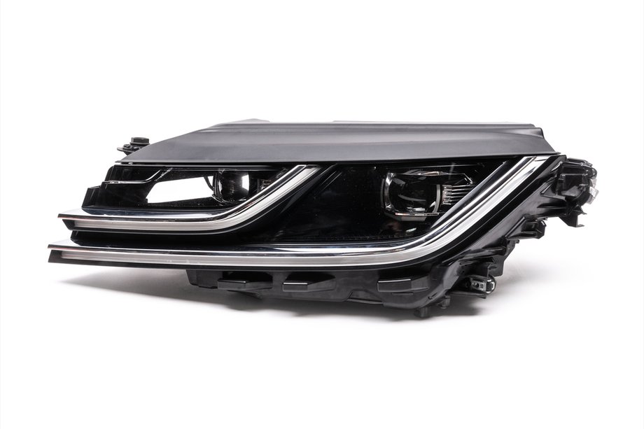 Volkswagen Arteon 2017–2025 Främre LED-strålkastare (vänster, original, begagnad) Image