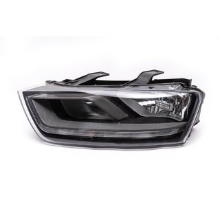 LED-strålkastare fram (2011-2015, vänster, original, begagnad) Audi Q3 2011–2019 foto 1