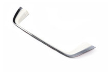 Toyota Land Cruiser 200 2007–2021 Registreringsskyltshållare, standard Vit foto 4