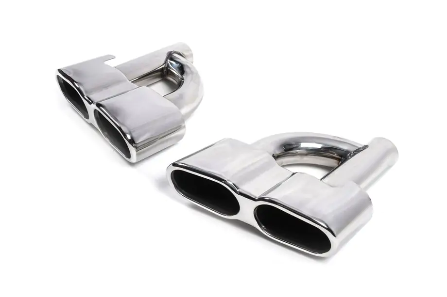 Mercedes S-class W221 2005–2013 Avgasrörstips AMG S65 Image