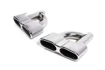 Mercedes S-class W221 2005–2013 Avgasrörstips AMG S65 foto 1