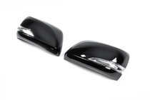 Lexus LX570/450d 2008–2022 Spegelkåpor med integrerad blinkersrepeater foto 1
