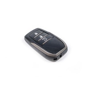 Uppdaterad nyckel V2 Toyota Land Cruiser 200 2007–2021 foto 1