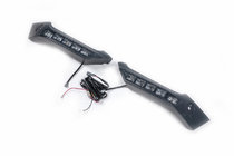 Mercedes G class W463 1990–2018 LED-insatser till AMG stötfångare (2 st) foto 1