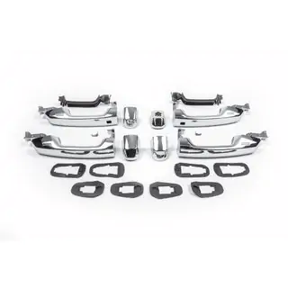 Dörrhandtag 2008-2015 komplett sats, design NEW (4 st.) Lexus LX570/450d 2008–2022 foto 1