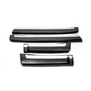 Sats dörrlister (2008-2016) Toyota Land Cruiser 200 2007–2021 foto 3