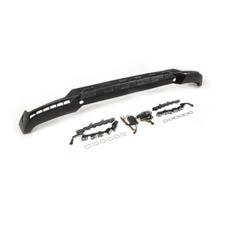 Frontspoilerläpp BRBS med LED Mercedes G сlass W463 1990–2018 foto 3