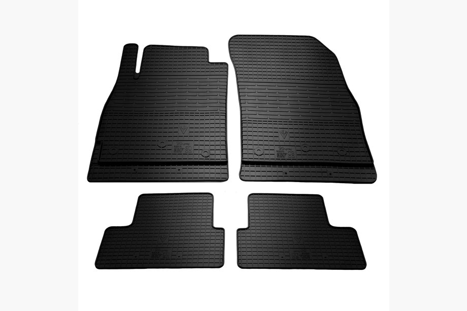 Chevrolet Orlando 2010–2018 Gummimattor till kupén (4 st, Stingray Premium) Image