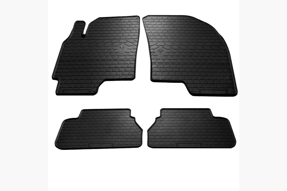 Chevrolet Epica 2006–2014 Gummimattor till kupén (4 st, Stingray Premium) Image