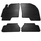 Chevrolet Epica 2006–2014 Gummimattor till kupén (4 st, Stingray Premium) foto 1