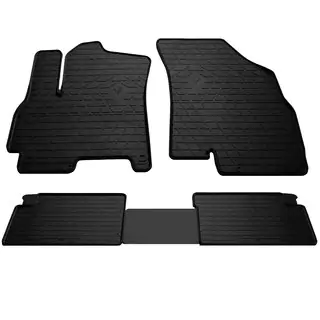 Gummimattor till kupén (4 st, Stingray Premium) Chery Tiggo 7 2020–