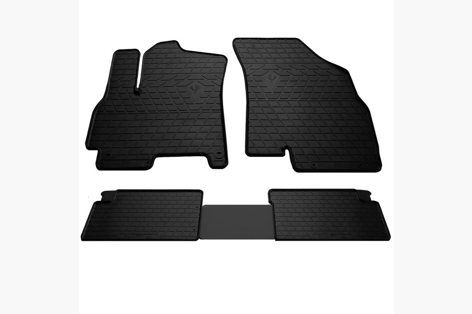 Chery Tiggo 7 2020– Gummimattor till kupén (4 st, Stingray Premium) Image
