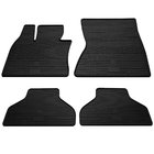BMW X5 E70 2007–2013 Gummimattor till kupén (4 st, Stingray Premium) foto 9
