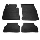 BMW 5-serie E39 1996–2003 Gummimattor till kupén (4 st, Stingray Premium) foto 1
