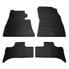 BMW X5 E53 1999–2006 Gummimattor till kupén (4 st, Stingray Premium) foto 1