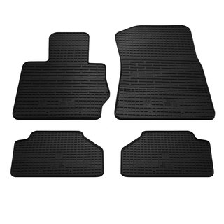 Gummimattor till kupén (4 st, Stingray Premium) BMW X3 F25 2011–2018