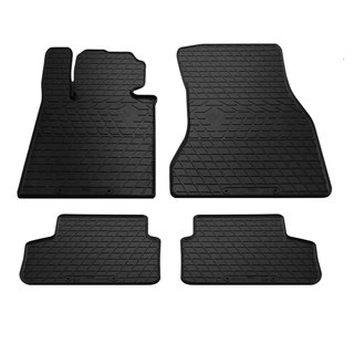 Gummimattor till kupén (4 st, Stingray Premium) BMW 5-serien G30/G31 2017–2023