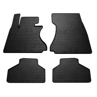 Gummimattor för kupén Stingray (4 st) BMW 7-serien E65/66 2001–2008