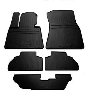 Gummimattor (för 6-sits, Stingray Premium)