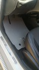 Renault Duster 2008–2017 EVA-bilmattor (grå) foto 1