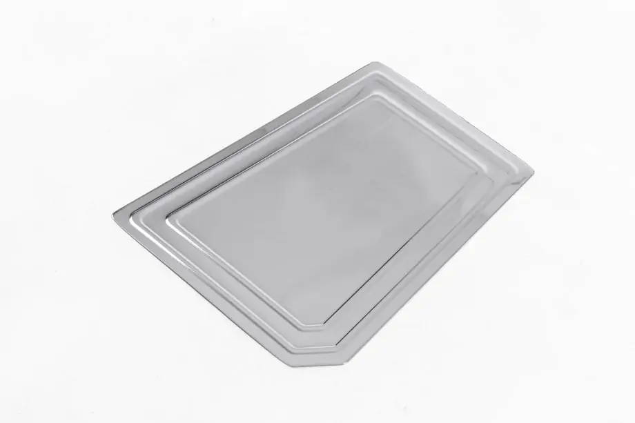 Citroen Jumper 2007–2025 Kåpa till tanklucka (2007-2014, rostfritt stål) Image