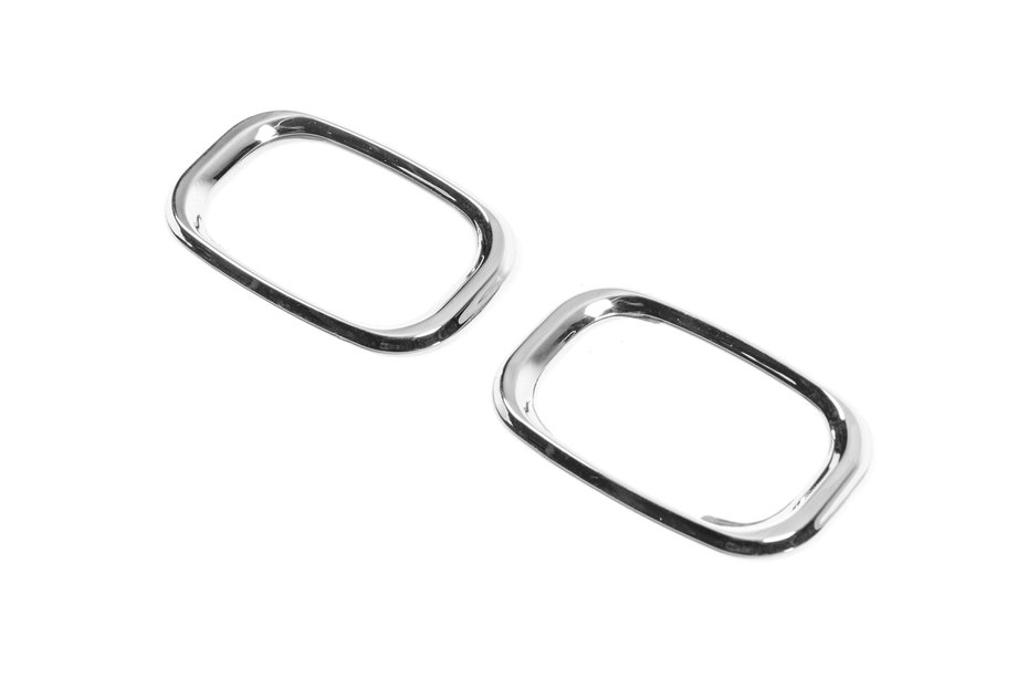 Toyota Hilux 2006–2015 Kromade blinkerskåpor (2006-2011, 2 st) Image
