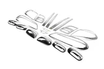 Nissan Sunny N16 2001–2006 Krompaket (set) foto 1