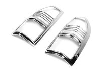 Toyota Land Cruiser 90 Prado 1996–2002 Baklyktkåpor (2 st, plast) foto 1