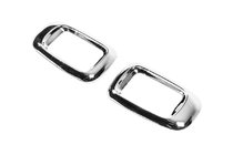 Toyota Land Cruiser 90 Prado 1996–2002 Kromkåpor till sidoblinkers (2 st, plast) foto 1