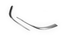 Opel Astra J 2009–2015 Kromlister för dimljus (2 st, rostfritt stål) 2010-2013, OmsaLine foto 2