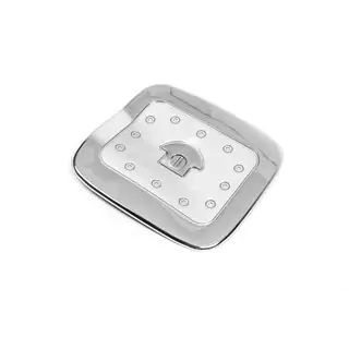 Plastkåpa för tanklockslucka