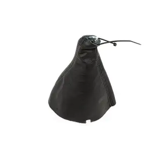Läderdamask för växelspak foto 3