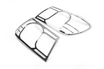 Toyota Land Cruiser 100 1998–2007 Strålkastaröverdrag V1 (2 st, plast) foto 1