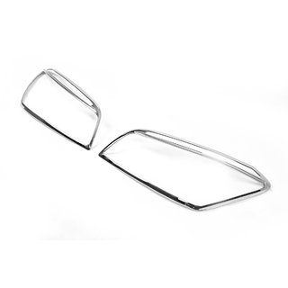 Strålkastaromfattningar 2009-2010 (2 st, plast) Toyota Rav 4 2006–2013 foto 2