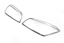 Toyota Rav 4 2006–2013 Strålkastaromfattningar 2009-2010 (2 st, plast) foto 2