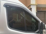 Ford Transit 2014– Vindavvisare Niken (2 st) foto 1