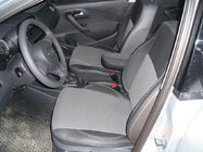 Volkswagen Polo 2010–2017 Bilklädsel SoyuzAuto Premium foto 1