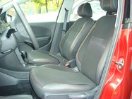 Volkswagen Polo 2010–2017 Bilklädsel SoyuzAuto Premium foto 6