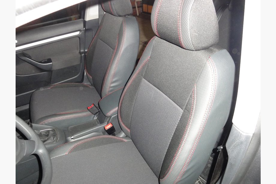 Volkswagen Golf 6 2008–2014 Bilklädsel SoyuzAuto Premium Image