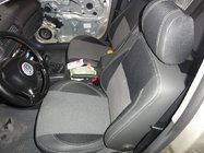 Volkswagen Passat B5 1997–2005 Sätesöverdrag (konstläder↗tyg, Premium) foto 1