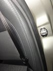 Volkswagen Passat B5 1997–2005 Sätesöverdrag (konstläder↗tyg, Premium) foto 3